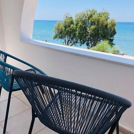 Mini Villas Avra 克拉托坎波斯 外观 照片