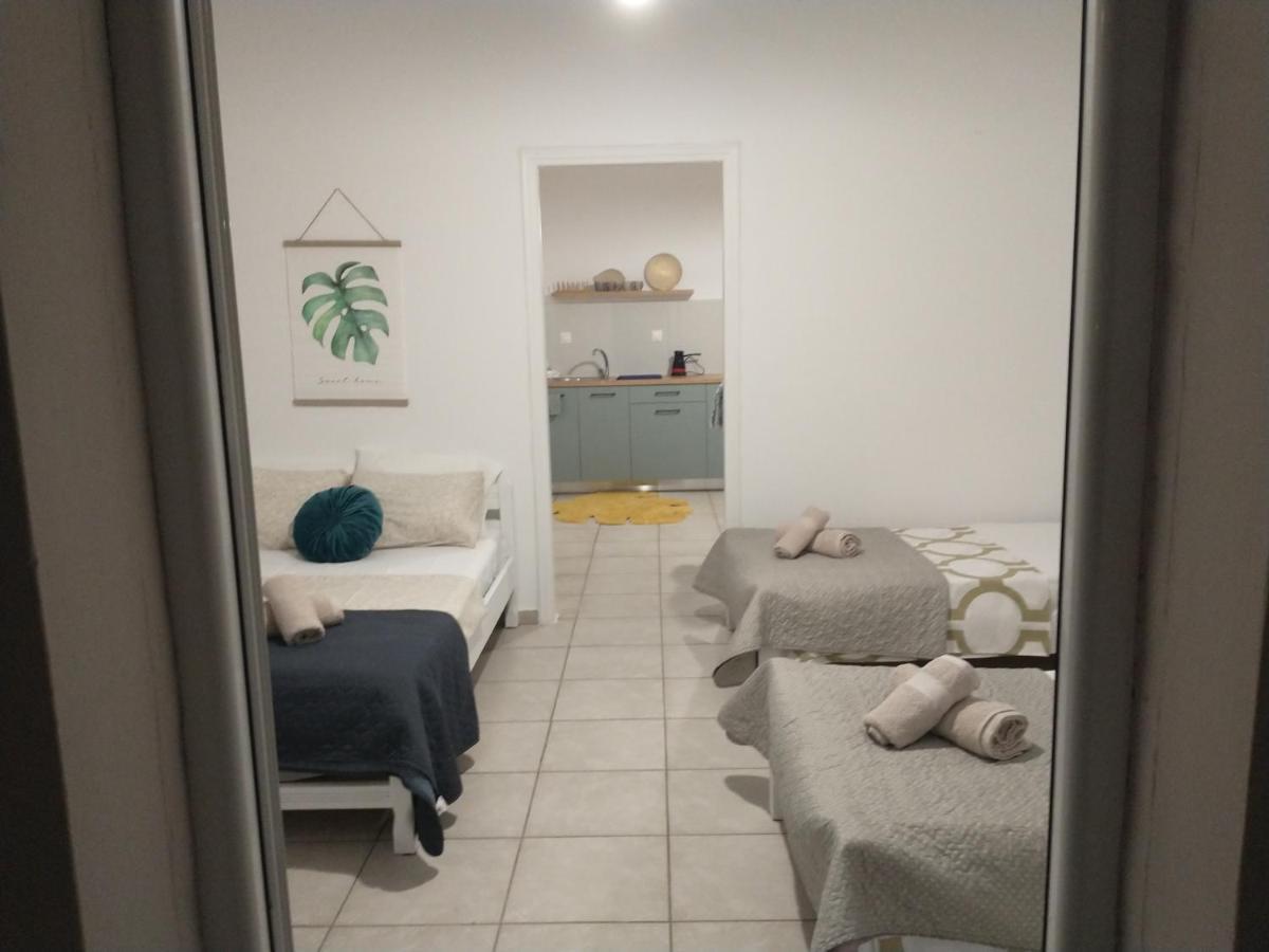 Mini Villas Avra 克拉托坎波斯 外观 照片