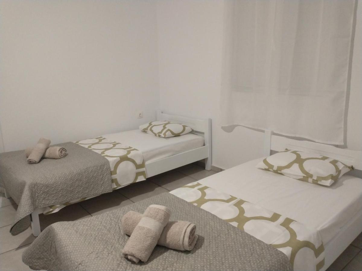 Mini Villas Avra 克拉托坎波斯 外观 照片