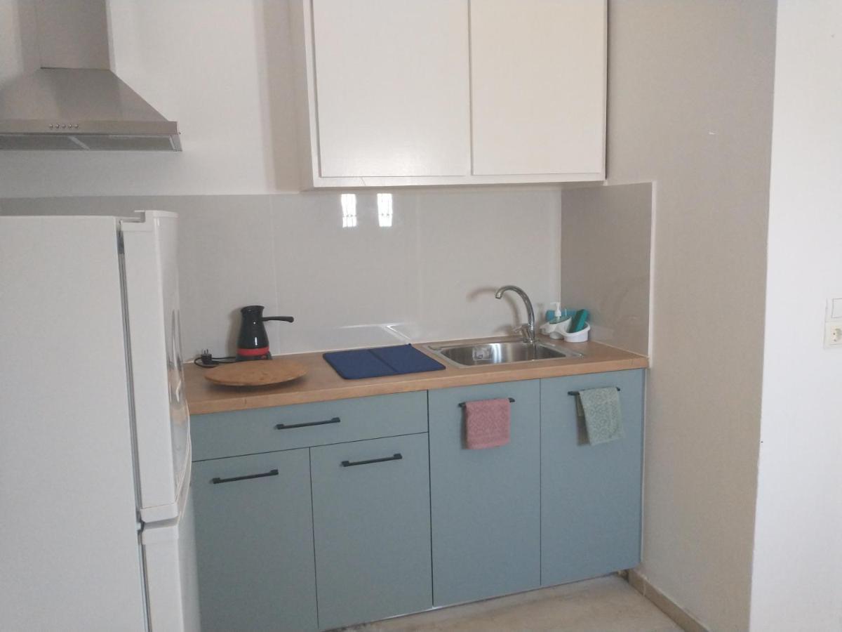 Mini Villas Avra 克拉托坎波斯 外观 照片