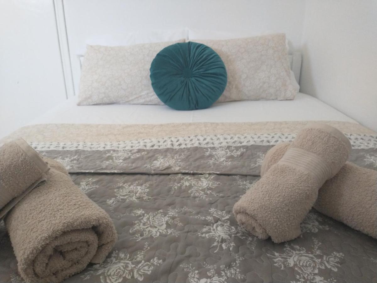 Mini Villas Avra 克拉托坎波斯 外观 照片