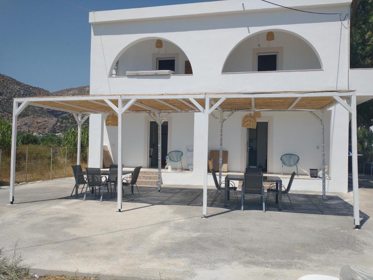 Mini Villas Avra 克拉托坎波斯 外观 照片
