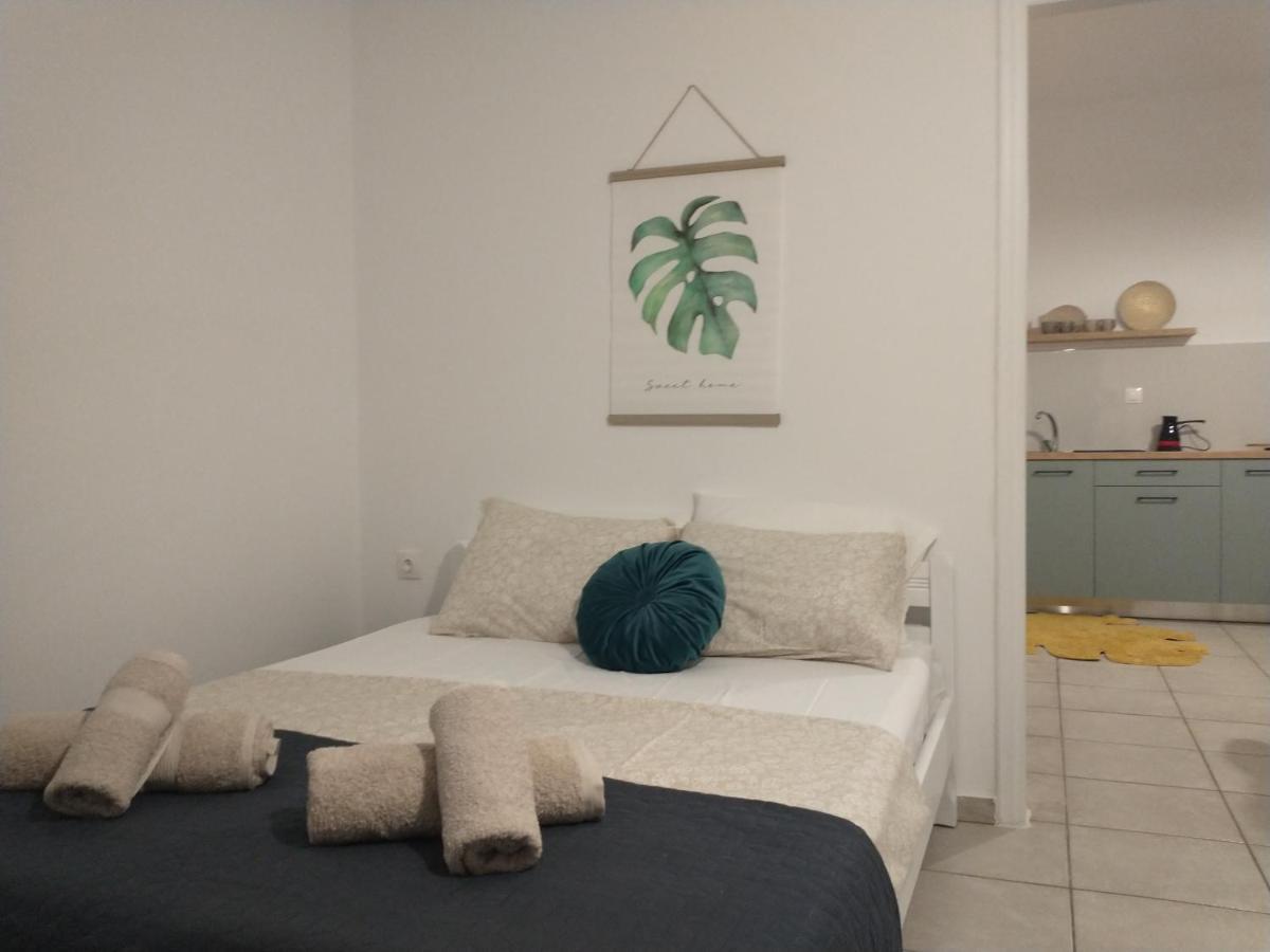 Mini Villas Avra 克拉托坎波斯 外观 照片