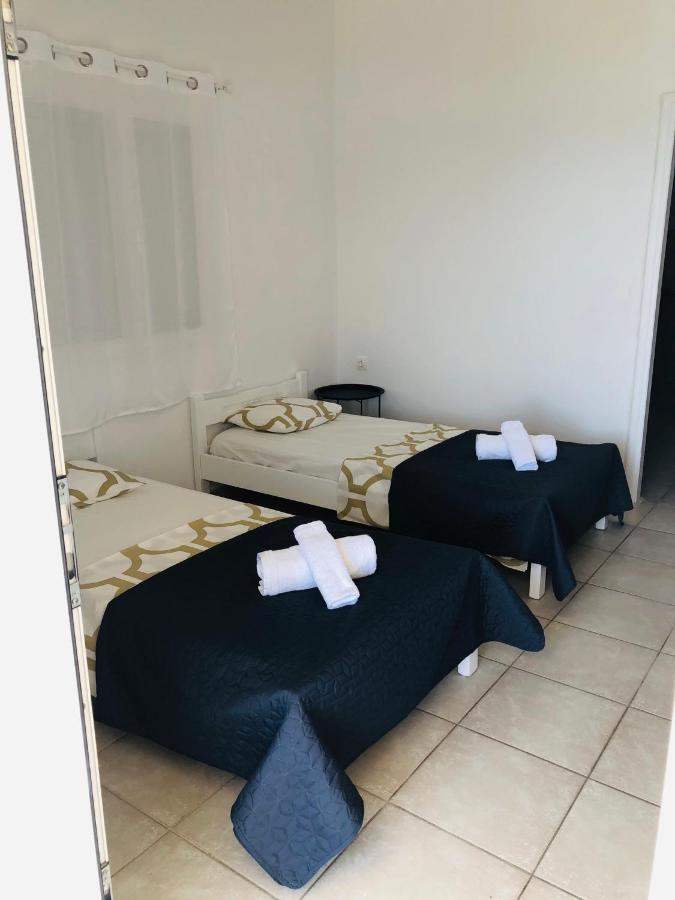 Mini Villas Avra 克拉托坎波斯 外观 照片