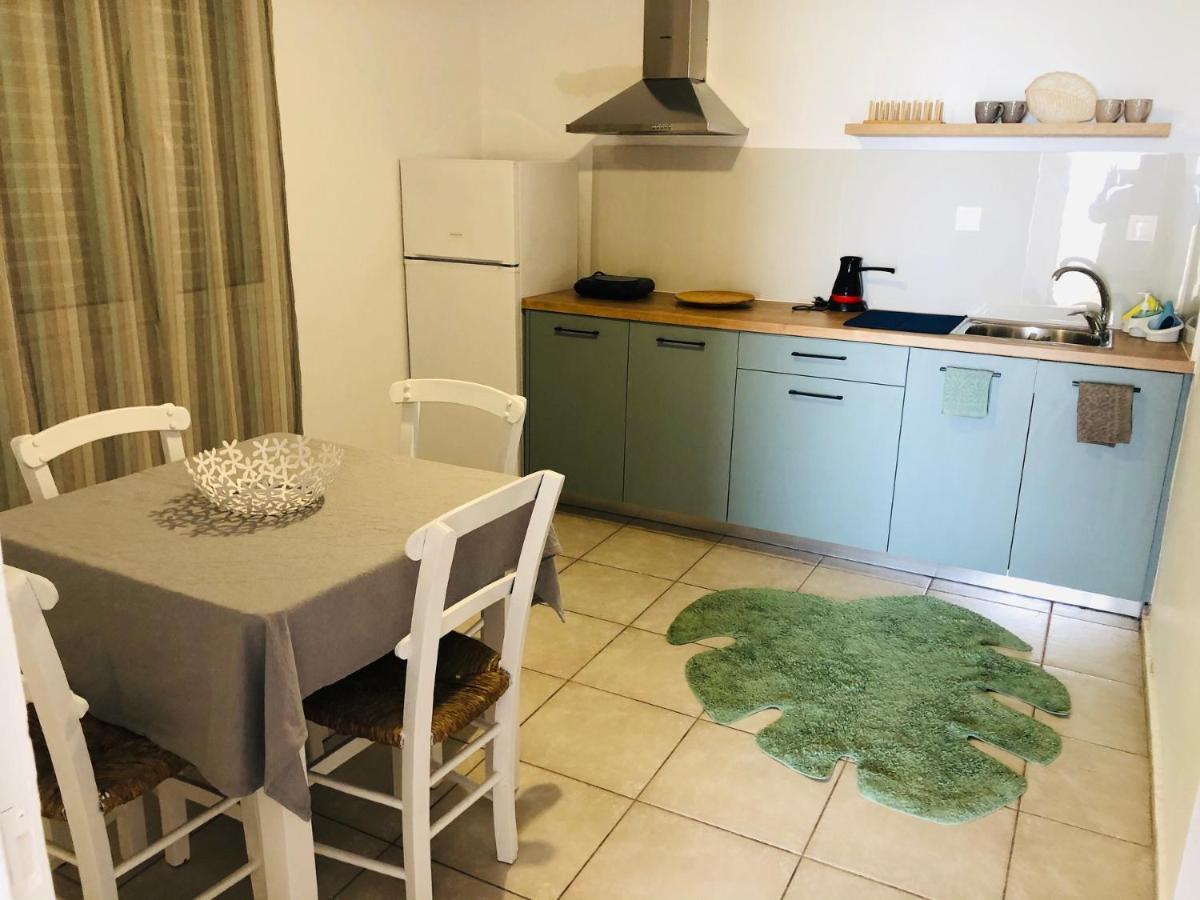 Mini Villas Avra 克拉托坎波斯 外观 照片