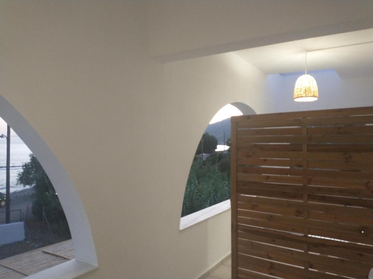 Mini Villas Avra 克拉托坎波斯 外观 照片