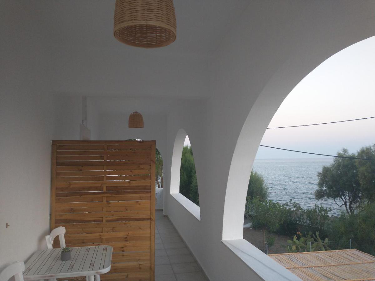 Mini Villas Avra 克拉托坎波斯 外观 照片