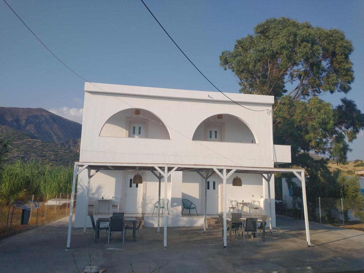 Mini Villas Avra 克拉托坎波斯 外观 照片