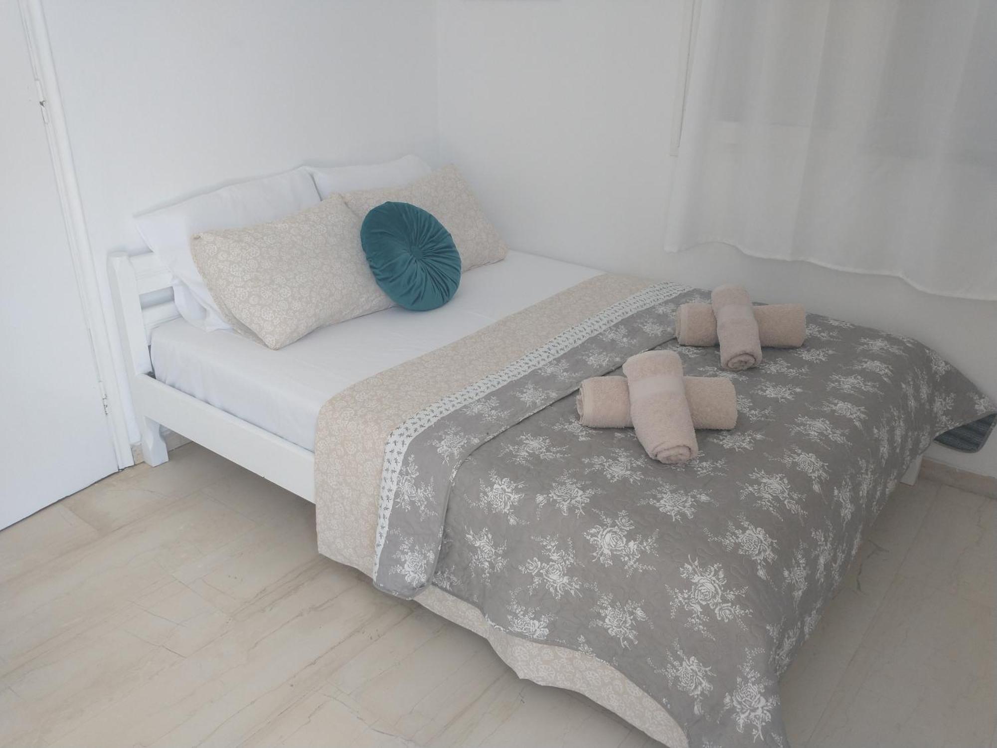 Mini Villas Avra 克拉托坎波斯 客房 照片