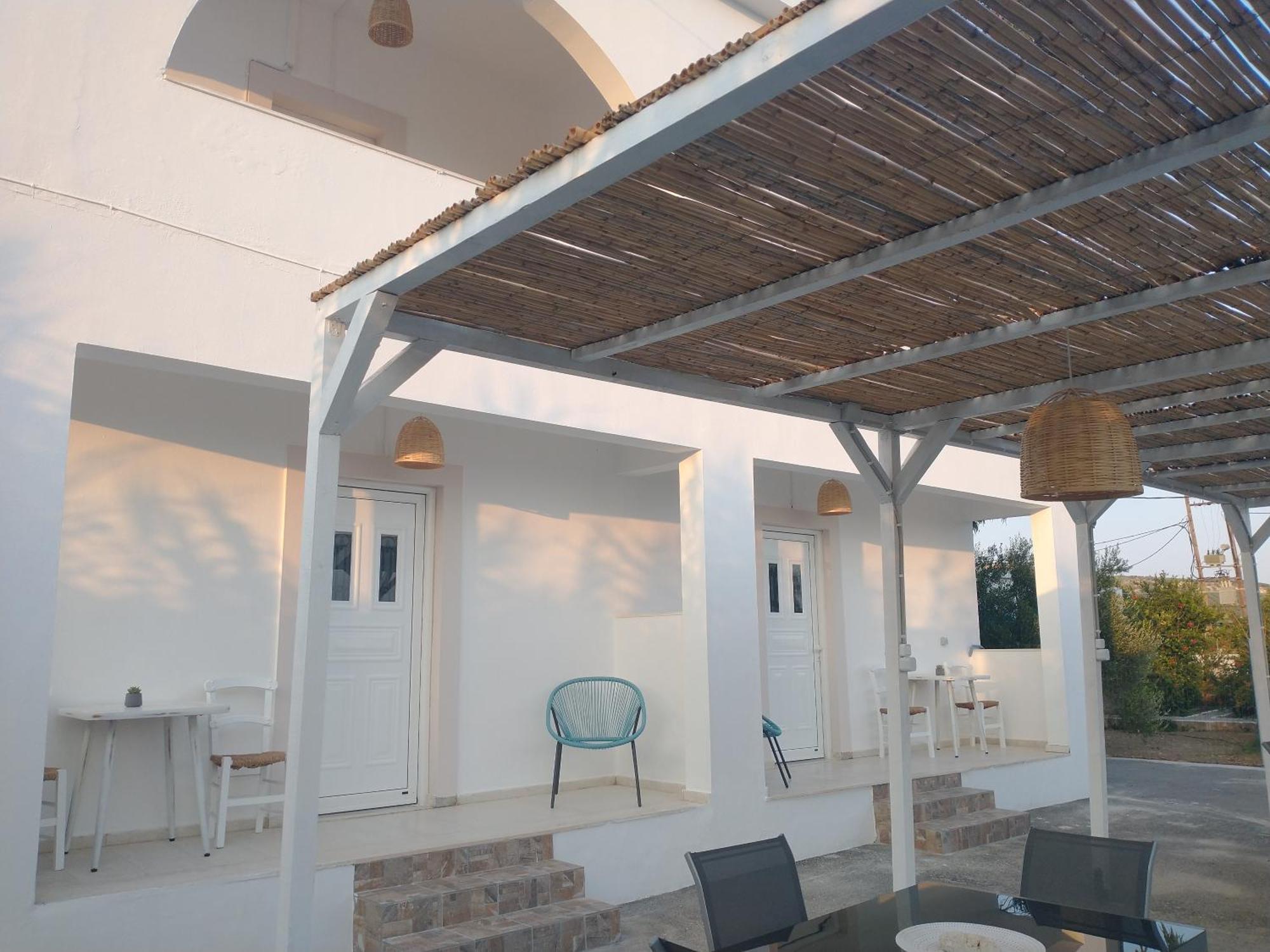 Mini Villas Avra 克拉托坎波斯 客房 照片