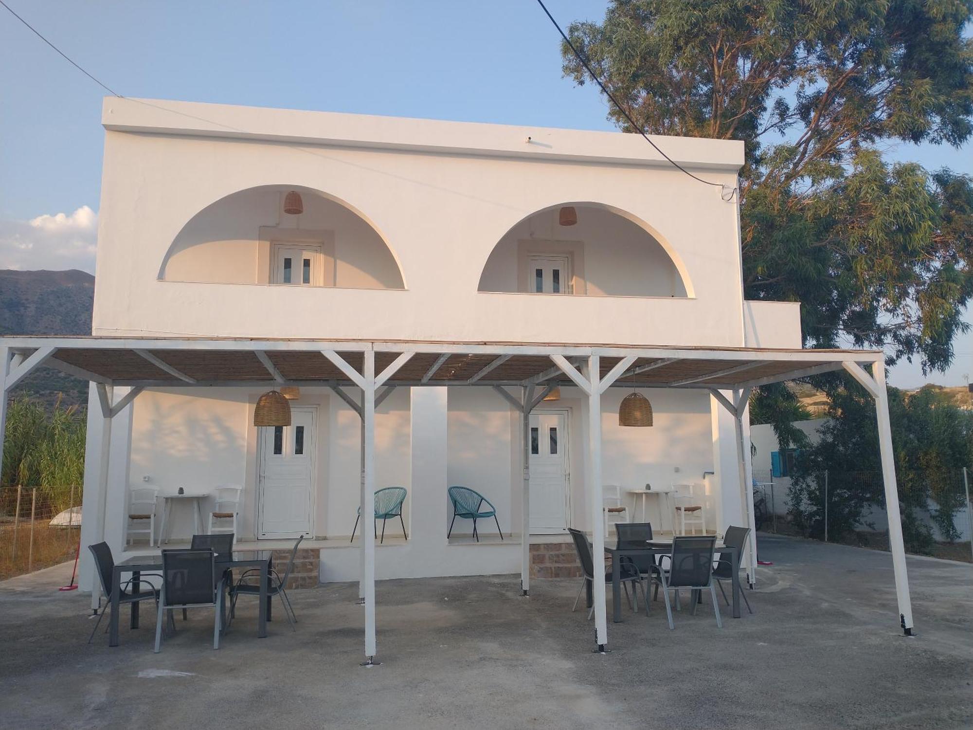 Mini Villas Avra 克拉托坎波斯 客房 照片