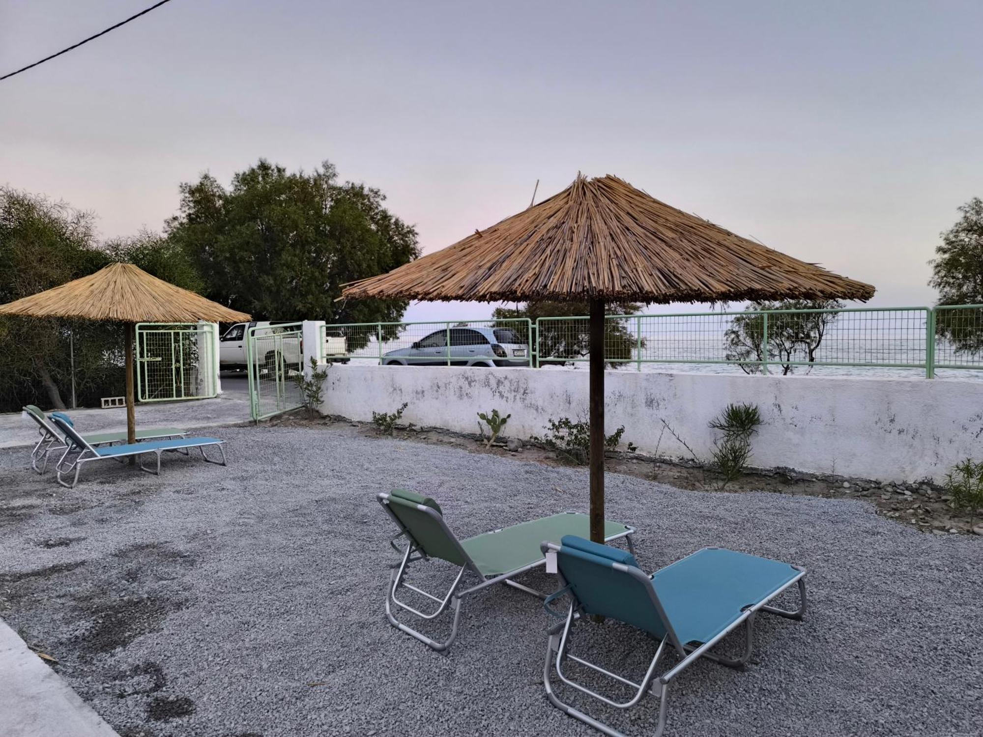 Mini Villas Avra 克拉托坎波斯 外观 照片