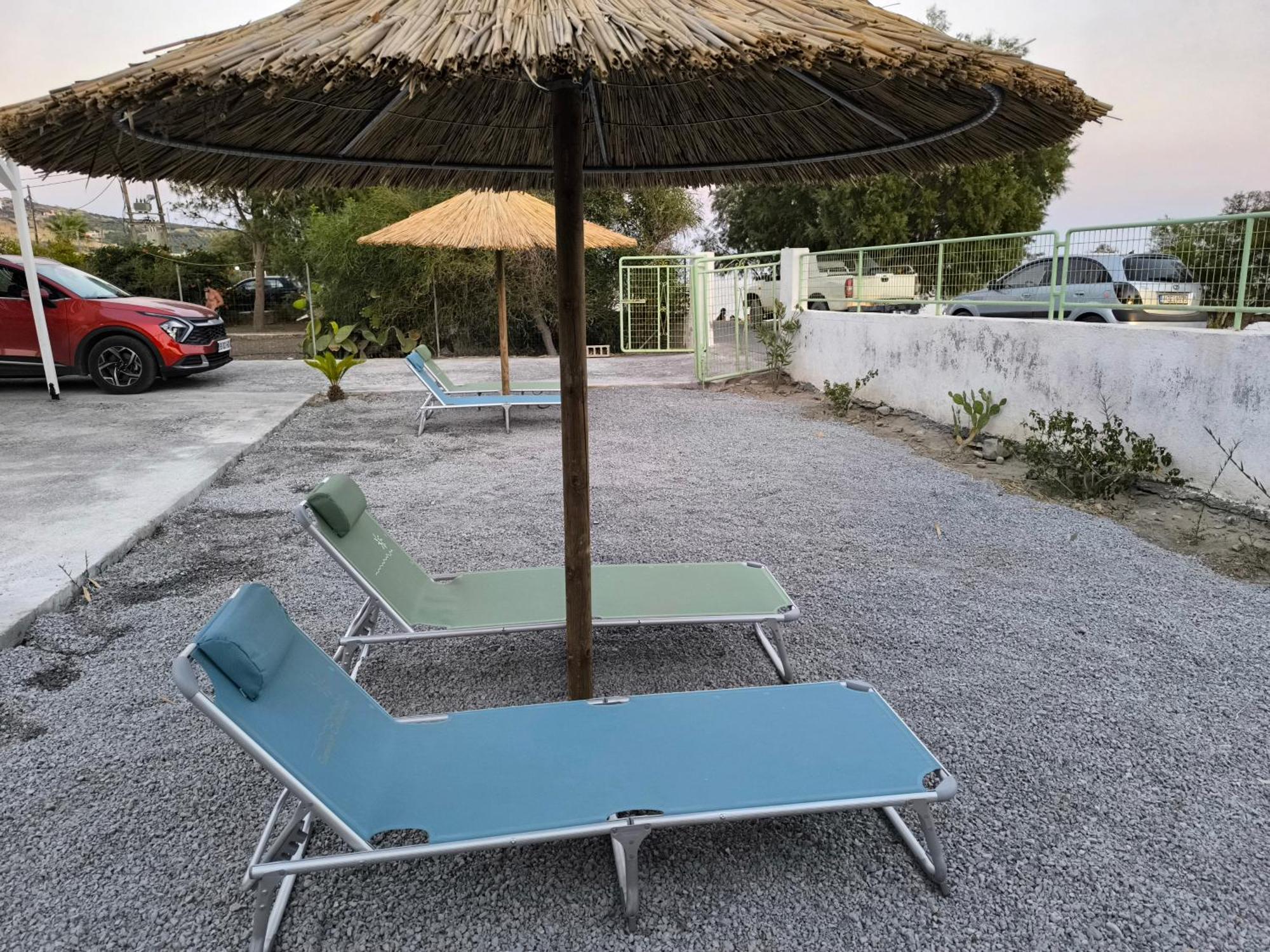 Mini Villas Avra 克拉托坎波斯 外观 照片